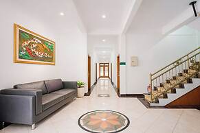 Tripletree Sinergi Hotel Tretes