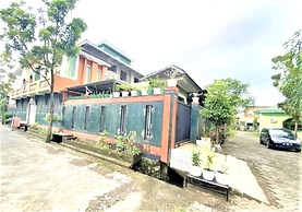 Hotel O Wisma Aliyah Near Sidrap