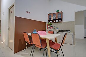 Hotel O New Puspa Residence