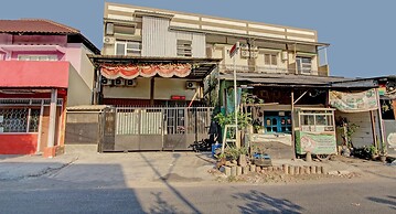Hotel O New Puspa Residence