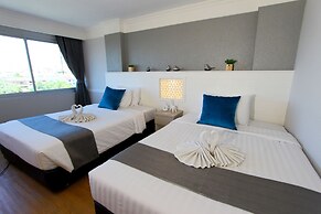 Coco Beach Hotel Jomtien Pattaya