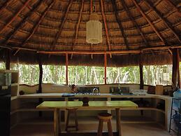Room-unique Jungle Dome 2 Queen Beds