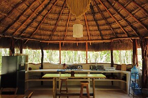 Room-unique Jungle Dome Ik
