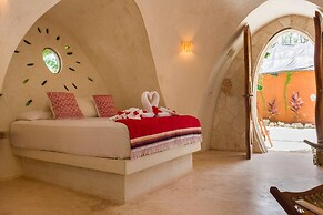 Room-unique Jungle Dome Ik
