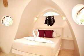 Room-unique Jungle Dome Kaa