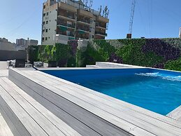 Luxury Temporary Rental With Pool in Caballito