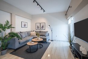 Modern Apartment with Acropolis view