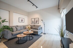 Modern Apartment with Acropolis view