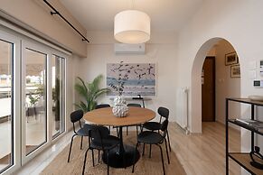 Modern Apartment with Acropolis view