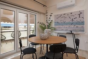 Modern Apartment with Acropolis view