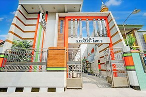 Hotel O Karman's Sari 1 Homestay Syariah