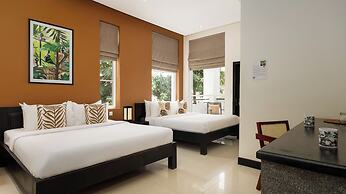 Babel Boutique Hotel