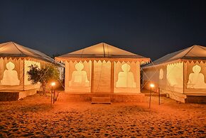 Dolatgarh Desert Camp