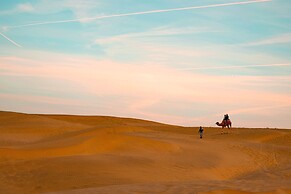 Dolatgarh Desert Camp