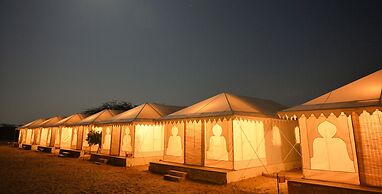 Dolatgarh Desert Camp