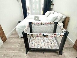 Nice And Cosy Large Studio Near Luton Airport!