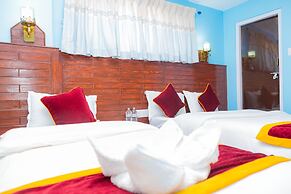 Hotel The Billabong Garden