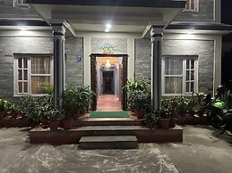 Hotel The Billabong Garden