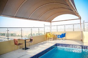Areen palace hotel