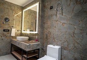 Alpine hotel and villas