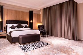 Alpine hotel and villas