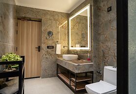 Alpine hotel and villas