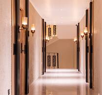 Alpine hotel and villas