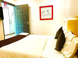 Qotel Hotel IP Residency