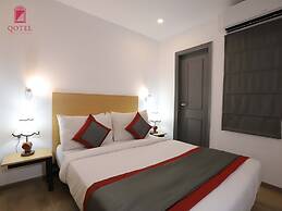 Qotel Hotel IP Residency