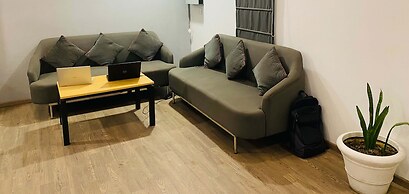 Qotel Hotel IP Residency