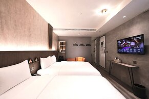 Fun Stay Inn Ximen