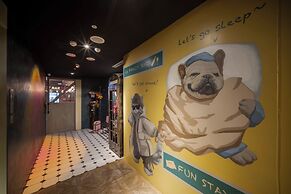 Fun Stay Inn Ximen
