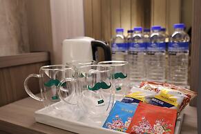 Fun Stay Inn Ximen