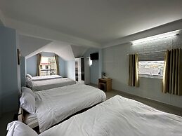 OYO 1202 Ruby Motel Da Lat