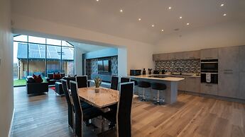 Northumberland Luxury Stays - The Shearling