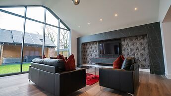 Northumberland Luxury Stays - The Shearling
