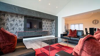 Northumberland Luxury Stays - The Shearling