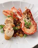Hotel de la mer – Restaurant Tom Cariano