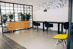 Estainn Hotel Coworking