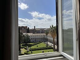 Camere con vista sul Chiostro Di Michelangelo