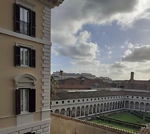 Camere con vista sul Chiostro Di Michelangelo
