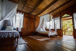 Ocean Forest Ecolodge Retreat