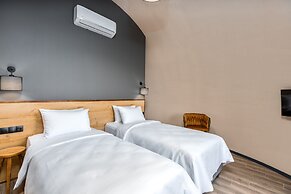 Hotel Qvevrebi
