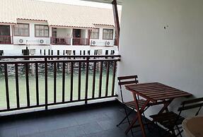 Alpine LXPD Premium Water Chalet