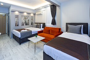 APOLLO HOTEL & APARTMENTS