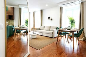 Green Bliss IN Faro Central One-bed Oasis