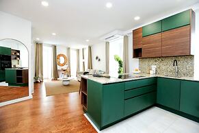 Green Bliss IN Faro Central One-bed Oasis