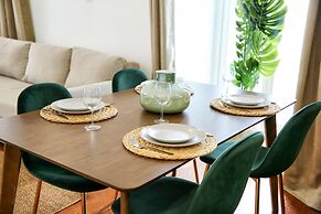Green Bliss IN Faro Central One-bed Oasis