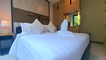 A505- 2 Bdr Condo With Forest View, Ao Nang Beach
