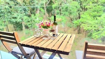 A505- 2 Bdr Condo With Forest View, Ao Nang Beach